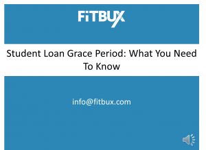 Student Loan Grace Period What You Need To Know