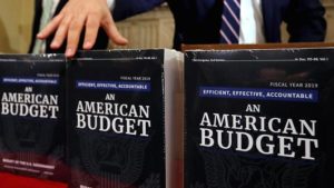 Donald Trump 2019 Budget and Student Loans
