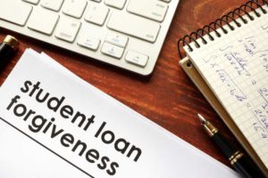 Student Loan forgiveness news