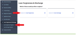 Public Service Loan Forgiveness Guide Employment Certification Form Step 1