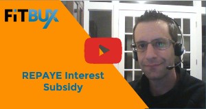 REPAYE Interest Subsidy How To Video