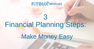 Financial Planning Steps