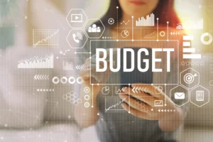 3 budgeting mistakes