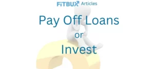 Should I pay off debt or invest?