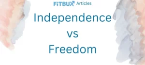 Financial independence vs freedom