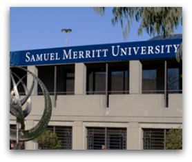 Samuel Merritt D.P.T. Interview