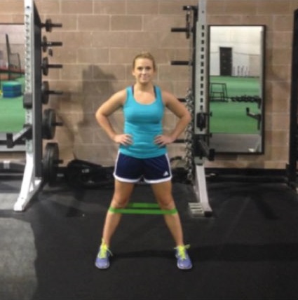 TFL Glute Exercise