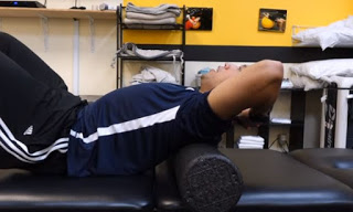 Thoracic mobilization