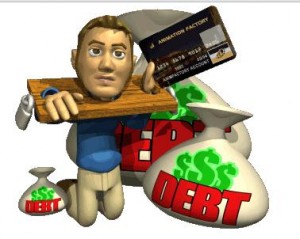 Student Physical Therapist NPTE Credit Card Debt
