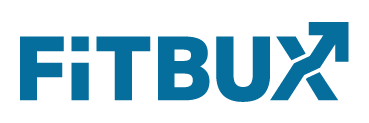 FitBUX Dark Blue Logo