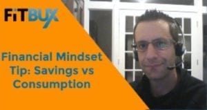 Mindset Savings Vs Consumption
